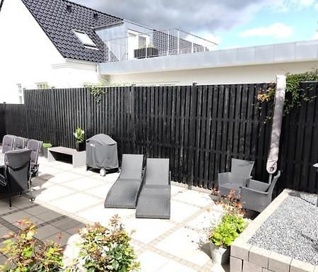 Vaerelser I Midtbyen Herning Luaran gambar