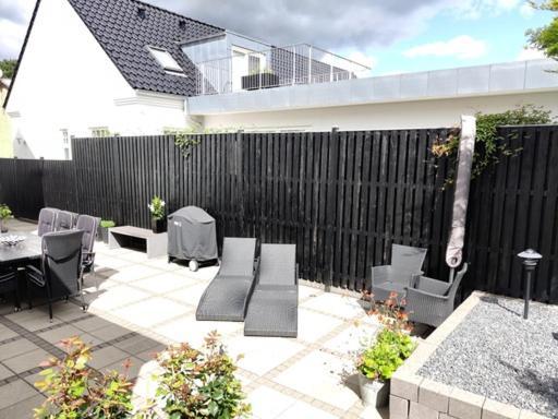 Vaerelser I Midtbyen Herning Luaran gambar