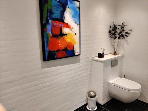 Vaerelser I Midtbyen Herning Luaran gambar
