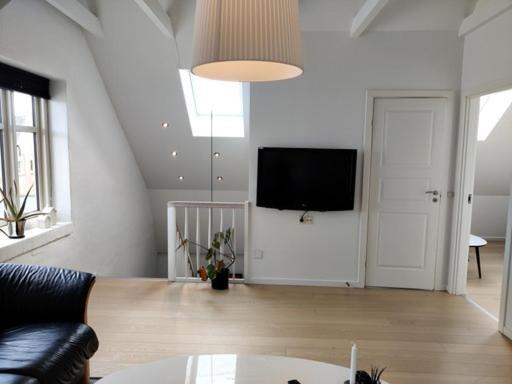 Vaerelser I Midtbyen Herning Luaran gambar