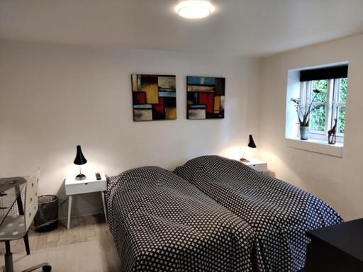 Vaerelser I Midtbyen Herning Luaran gambar
