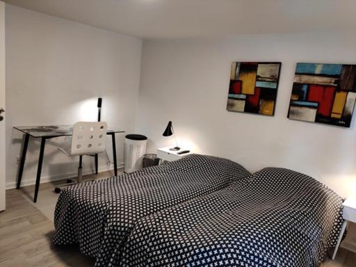 Vaerelser I Midtbyen Herning Luaran gambar