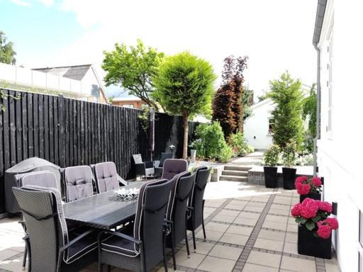 Vaerelser I Midtbyen Herning Luaran gambar