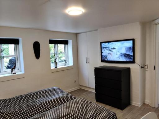 Vaerelser I Midtbyen Herning Luaran gambar