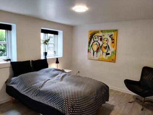 Vaerelser I Midtbyen Herning Luaran gambar