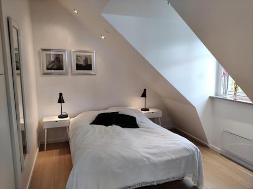 Vaerelser I Midtbyen Herning Luaran gambar